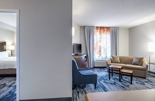 Winnipeg Hotel | Fairfield Inn & Suites by Marriott Winnipeg