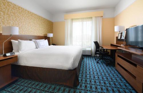 Burleson Hotel | Fairfield Inn & Suites by Marriott Fort Worth South/Burleson