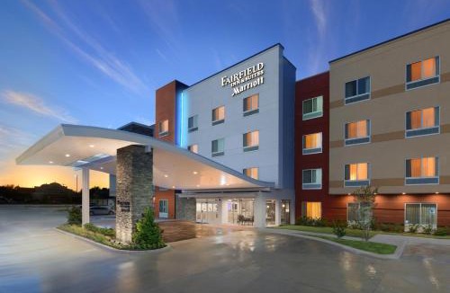 Burleson Hotel | Fairfield Inn & Suites by Marriott Fort Worth South/Burleson