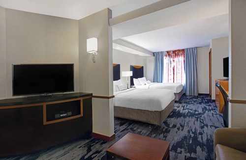 Carlsbad Hotel | Fairfield Inn & Suites by Marriott Carlsbad