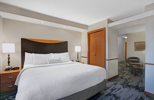 Carlsbad Hotel | Fairfield Inn & Suites by Marriott Carlsbad