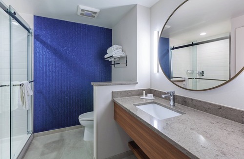 Catoosa Hotel | Fairfield Inn & Suites by Marriott Tulsa Catoosa