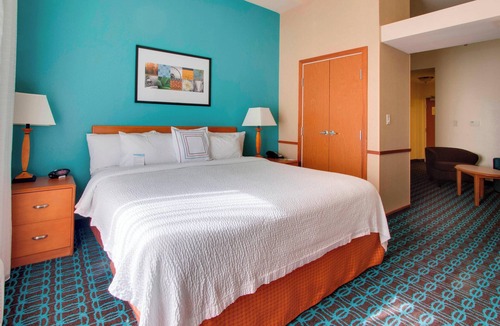 Clermont Hotel | Fairfield Inn & Suites by Marriott Clermont