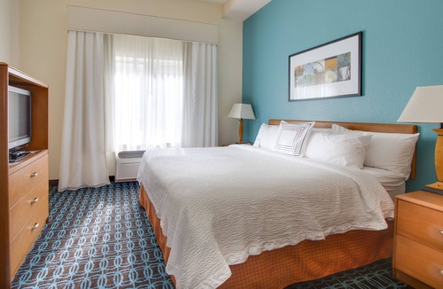 Clermont Hotel | Fairfield Inn & Suites by Marriott Clermont