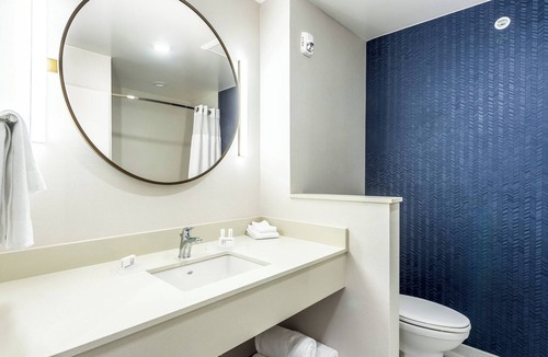 Coppell Hotel | Fairfield Inn & Suites by Marriott Dallas DFW Airport North/Coppell Grapevine