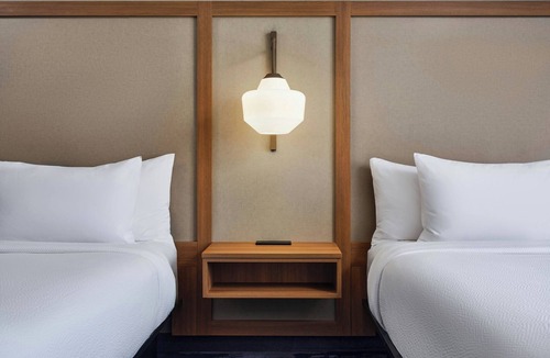 Gillette Hotel | Fairfield Inn & Suites by Marriott Gillette