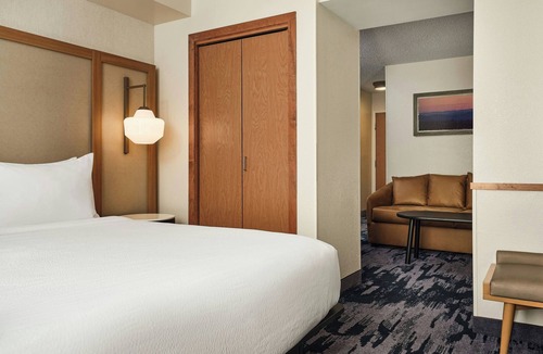 Gillette Hotel | Fairfield Inn & Suites by Marriott Gillette