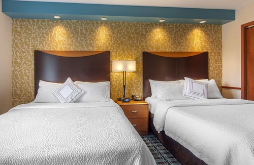 Hooksett Hotel | Fairfield Inn & Suites by Marriott Hooksett