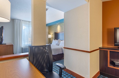 Hooksett Hotel | Fairfield Inn & Suites by Marriott Hooksett