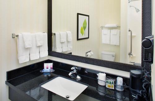 Jonesboro Hotel | Fairfield Inn & Suites by Marriott Jonesboro