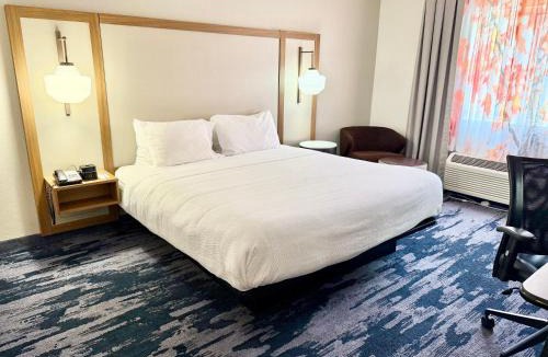Knoxville Hotel | Fairfield Inn & Suites by Marriott Knoxville/East