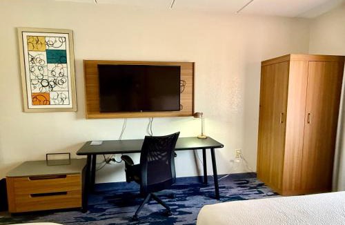Knoxville Hotel | Fairfield Inn & Suites by Marriott Knoxville/East