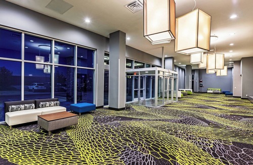 Liberal Hotel | Fairfield Inn & Suites by Marriott Liberal