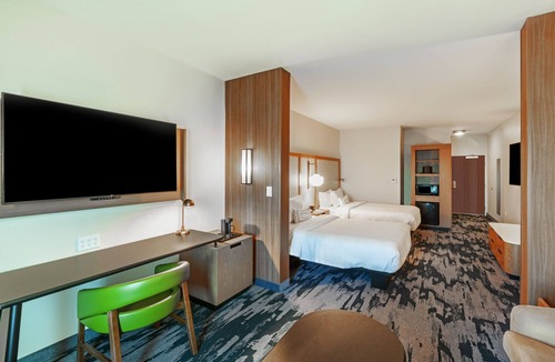Liberal Hotel | Fairfield Inn & Suites by Marriott Liberal