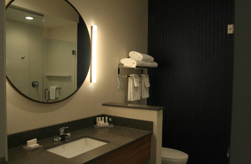 Liberal Hotel | Fairfield Inn & Suites by Marriott Liberal
