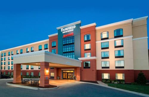 Lynchburg Hotel | Fairfield Inn & Suites by Marriott Lynchburg Liberty University