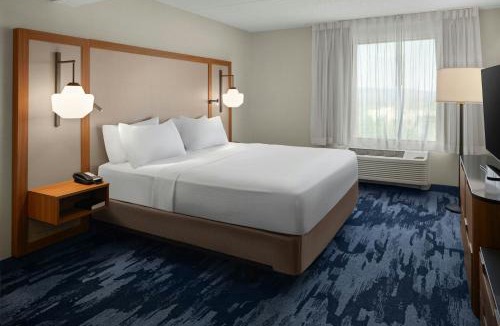 Lynchburg Hotel | Fairfield Inn & Suites by Marriott Lynchburg Liberty University
