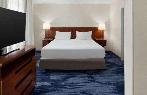 Lynchburg Hotel | Fairfield Inn & Suites by Marriott Lynchburg Liberty University