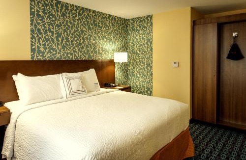 Meridian Hotel | Fairfield Inn & Suites by Marriott Meridian