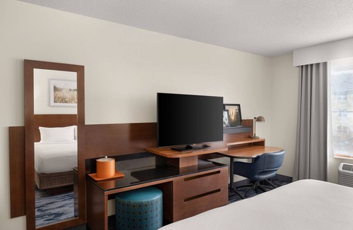 Naperville Hotel | Fairfield Inn & Suites by Marriott Chicago Naperville/Aurora