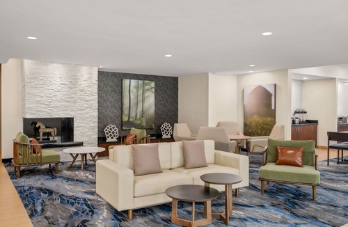 Naperville Hotel | Fairfield Inn & Suites by Marriott Chicago Naperville/Aurora