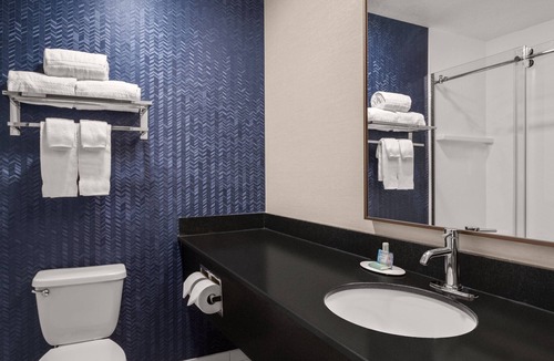 Naperville Hotel | Fairfield Inn & Suites by Marriott Chicago Naperville/Aurora