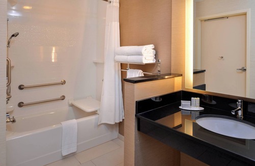 Orlando Hotel | Fairfield Inn & Suites by Marriott Orlando East/UCF Area