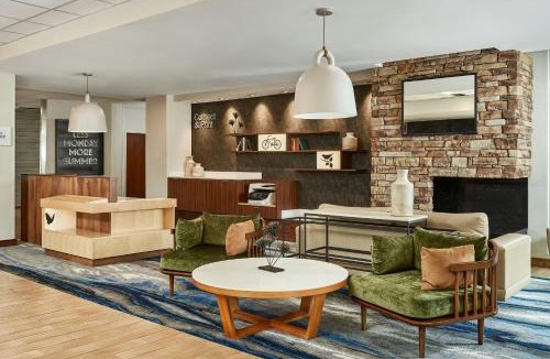 Sheridan Hotel | Fairfield Inn & Suites by Marriott Sheridan