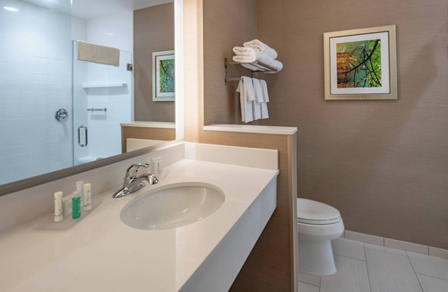 Terrell Hotel | Fairfield Inn & Suites by Marriott Terrell