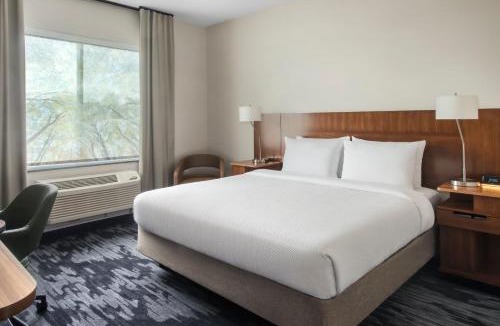 Watertown Hotel | Fairfield Inn & Suites by Marriott Watertown Thousand Islands