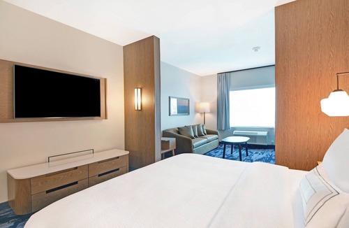 Webster Hotel | Fairfield Inn & Suites by Marriott Houston NASA/Webster