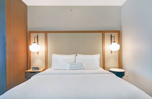 Webster Hotel | Fairfield Inn & Suites by Marriott Houston NASA/Webster