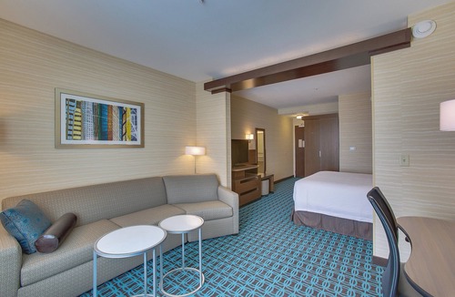 Wichita Hotel | Fairfield Inn & Suites by Marriott Wichita East