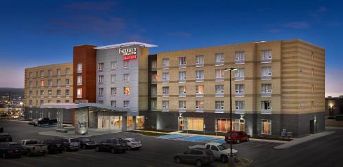St. John's Hotel | Fairfield Inn & Suites by Marriott St. John's Newfoundland