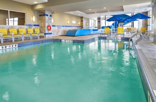 St. John's Hotel | Fairfield Inn & Suites by Marriott St. John's Newfoundland