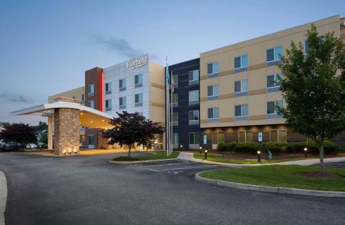 Ashland Hotel | Fairfield Inn & Suites by Marriott Richmond Ashland