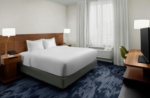 Ashland Hotel | Fairfield Inn & Suites by Marriott Richmond Ashland