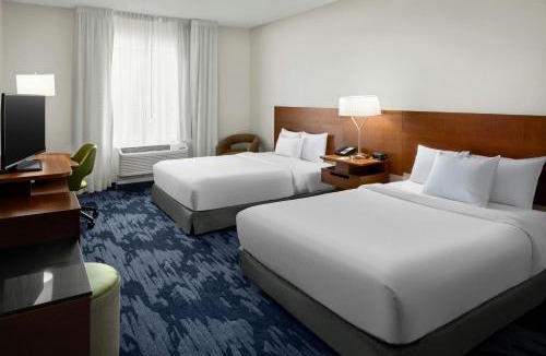 Ashland Hotel | Fairfield Inn & Suites by Marriott Richmond Ashland