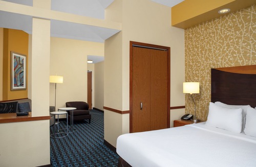 Augusta Hotel | Fairfield Inn & Suites by Marriott Augusta