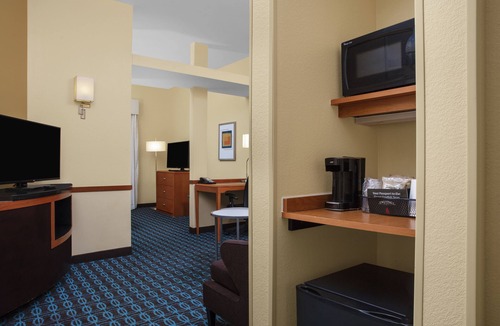 Augusta Hotel | Fairfield Inn & Suites by Marriott Augusta