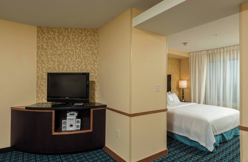 Augusta Hotel | Fairfield Inn & Suites by Marriott Augusta