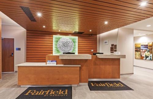 Catoosa Hotel | Fairfield Inn & Suites by Marriott Tulsa Catoosa