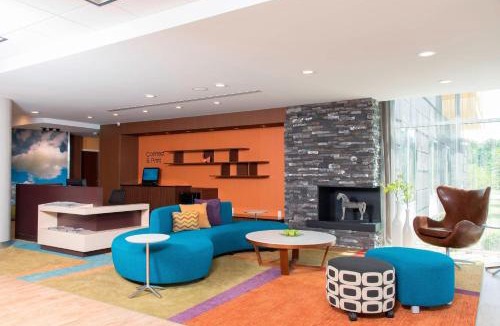 Clinton Hotel | Fairfield Inn & Suites by Marriott Jackson Clinton