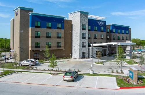 Corinth Hotel | Fairfield Inn & Suites by Marriott Corinth South Denton Area