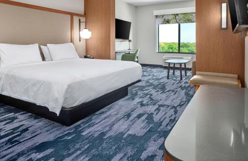 Corinth Hotel | Fairfield Inn & Suites by Marriott Corinth South Denton Area