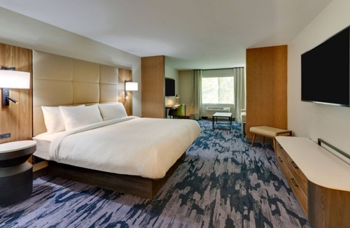 Dalton Hotel | Fairfield Inn & Suites by Marriott Dalton