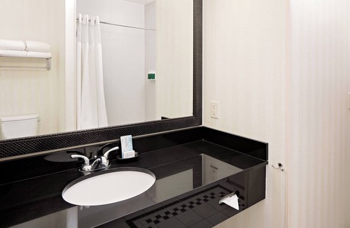 El Paso Hotel | Fairfield Inn & Suites by Marriott El Paso
