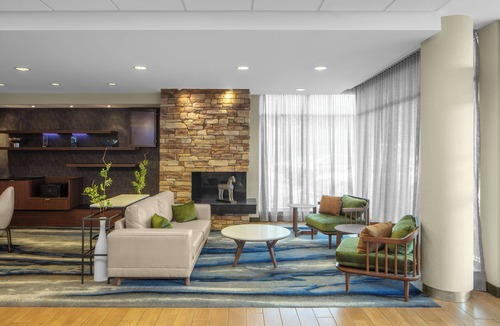 Western Gardens Hotel | Fairfield Inn & Suites by Marriott Geneva Finger Lakes