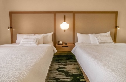 Milnesville Hotel | Fairfield Inn & Suites by Marriott Hazleton