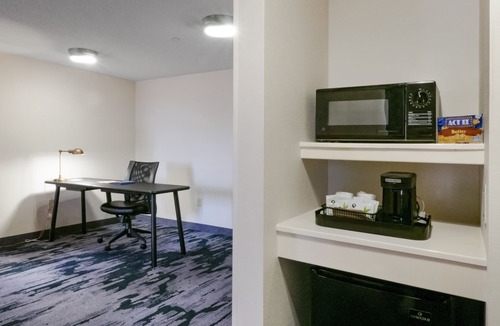 Milnesville Hotel | Fairfield Inn & Suites by Marriott Hazleton
